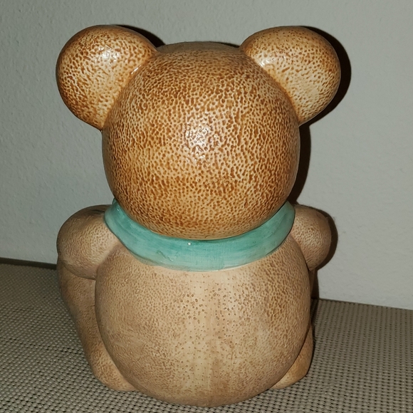 Bear cookie jar - Picture 4 of 9